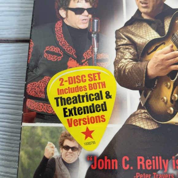 Walk Hard - Dewey Cox - John - Comedy Will Ferrell Documentary Johnny Cash & Ray - Picture 8 of 16